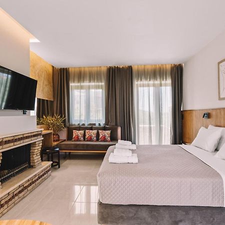 Bonos Apartments Stoúpa エクステリア 写真