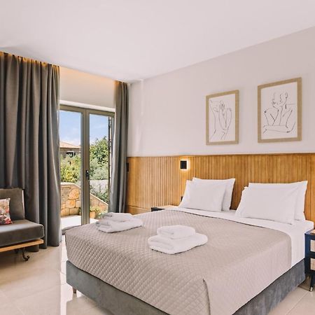 Bonos Apartments Stoúpa エクステリア 写真