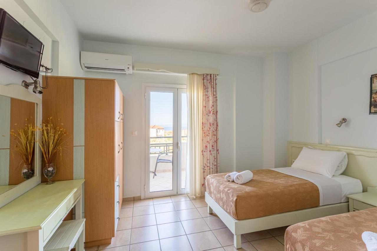 Bonos Apartments Stoúpa エクステリア 写真